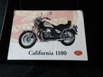 Folder Moto Guzzi California 1100, Verzenden, Moto Guzzi