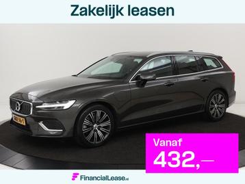 Volvo V60 2.0 T8 Recharge AWD Business Pro | Trekhaak | Lede beschikbaar voor biedingen