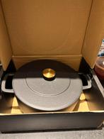 dutch oven combekk 24, Ophalen of Verzenden, Nieuw, Gietijzer, Koekenpan of Braadpan