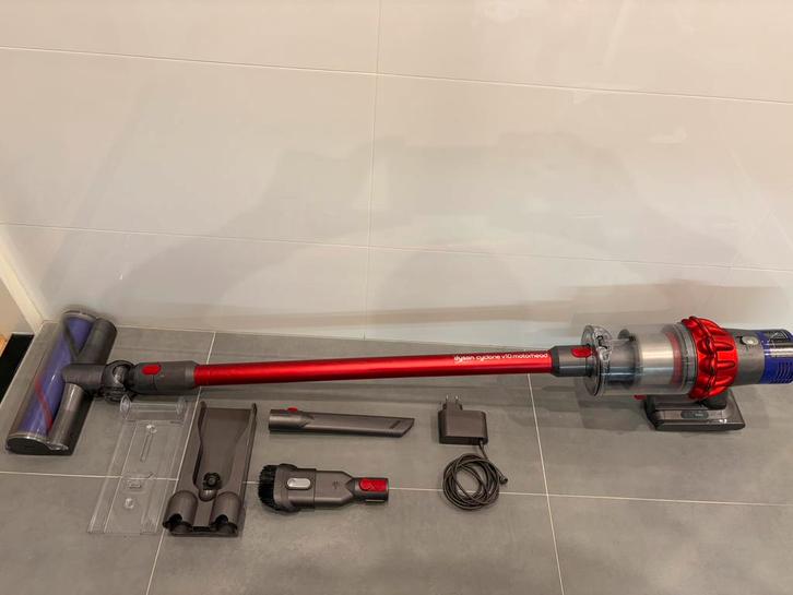 Dyson V10 Snoerloze Stofzuiger In Goede Staat, Werkt Perfect, Witgoed en Apparatuur, Stofzuigers, Zo goed als nieuw, Stofzuiger