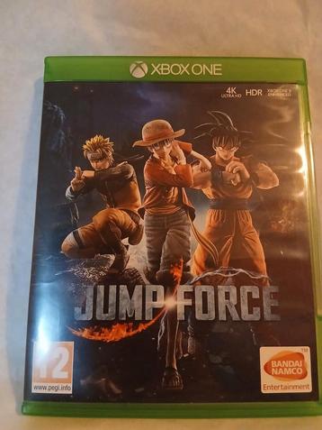Jump Force - Xbox One beschikbaar voor biedingen