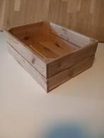 Houten kist, Ophalen, Zo goed als nieuw, Minder dan 50 cm, Minder dan 50 cm