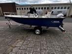Boston Whaler 472 x 200., Watersport en Boten, Ophalen, Tot 10 pk, Zo goed als nieuw, 3 tot 6 meter