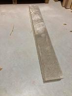 Geisoleerde kantplank 155mm breed 100mm isolatie, Doe-het-zelf en Verbouw, Ophalen, Zo goed als nieuw, Overige materialen, Minder dan 5 m²