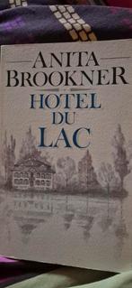 Anita Brookner Hotel du Lac, Ophalen of Verzenden, Zo goed als nieuw