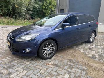 Ford Focus Wagon 1.0 EcoBoost Trend EXPORT beschikbaar voor biedingen