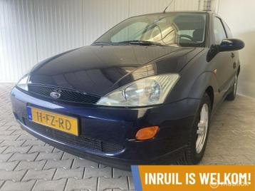 Ford Focus 1.6-16V Trend // AUTOMAAT // APK // beschikbaar voor biedingen