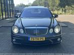 Mercedes-Benz E-Klasse AMG 63 E63 W211 / Org NL / Dealer Ond, Automaat, Achterwielaandrijving, Gebruikt, Zwart