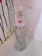 Gulpener bierglazen set van 6 glazen, Verzamelen, Biermerken, Ophalen of Verzenden, Nieuw, Glas of Glazen, Gulpener