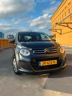 Citroën C1 1.0 eVTi 5D 2016 Airco en Carplay, Auto's, Voorwielaandrijving, Stof, 4 stoelen, C1