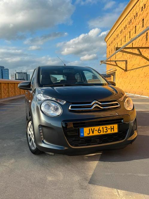 Citroën C1 1.0 eVTi 5D 2016 Airco en Carplay, Auto's, Citroën, Bedrijf, C1, Airconditioning, Android Auto, Apple Carplay, Bluetooth