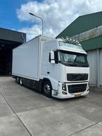 Volvo FH400, Automaat, Euro 5, Zwart, Wit