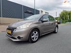 Peugeot 208 1.4 VTi Active AIRCO CRUISE 2 X SLEUTELS, Voorwielaandrijving, Euro 5, Gebruikt, Origineel Nederlands