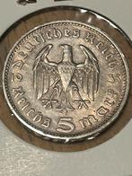 5 reichsmark 1935F zilver Duitsland, Verzenden