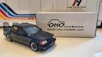 Otto Mobile Mercedes-Benz W124 300E 5.6 AMG Black, Hobby en Vrije tijd, Modelauto's | 1:18, OttOMobile, Auto, Ophalen of Verzenden