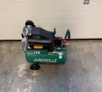 Nieuwe jungwille compressor 24 liter LAATSTE, Ophalen, Nieuw, Minder dan 200 liter/min, Olievrij