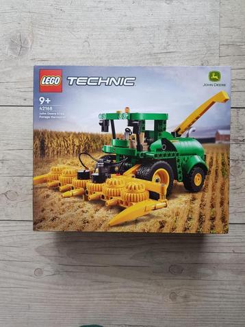 LEGO Technic John Deere Forage Harvester, nieuw en gesealed. beschikbaar voor biedingen