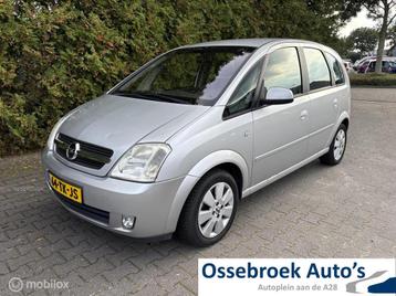 Opel Meriva 1.6-16V Business Airco lmv 196dkm beschikbaar voor biedingen