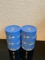 Taft Ultra Gel Wax - 6 Nieuwe Potjes, Ophalen of Verzenden, Nieuw, Gel, Wax, Haarlak of Mousse