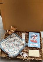 Geboorte baby? Brievenbus cadeau little dutch blue/pink naam