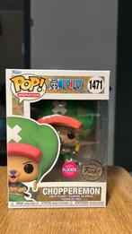 Funko Pop! One Piece Chopperemon Flocked, Ophalen of Verzenden, Zo goed als nieuw