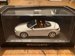 Alfa Romeo Spider 1:43 Minichamps, Ophalen of Verzenden, Zo goed als nieuw, Auto, MiniChamps