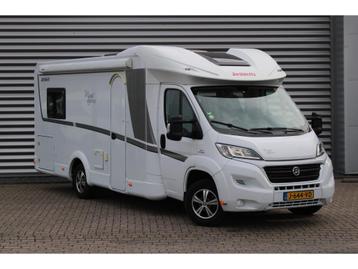 Dethleffs Magic Edition Queensbed Fiat 140PK Omvormer TV beschikbaar voor biedingen