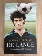 De Lange het verhaal van Dick Nanninga, Boeken, Sportboeken, Jeroen Siebelink, Balsport, Ophalen of Verzenden, Zo goed als nieuw