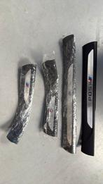 BMW X5 F15 dorpel lijst set M50d, Gebruikt, Deur, Links, Ophalen of Verzenden