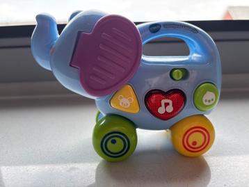 Vtech Speelpret Olifant beschikbaar voor biedingen