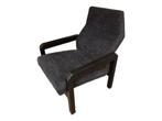 Spectrum Mart Visser SZ 72 Vintage armstoel, Huis en Inrichting, Fauteuils, Hout, 75 tot 100 cm, Ophalen of Verzenden, Zo goed als nieuw