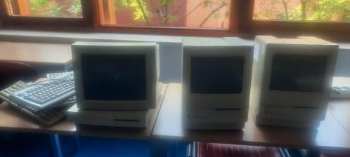 Apple Macintosh Classic computers en toetsenborden - As Is, Computers en Software, Vintage Computers, Ophalen
