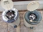 Centrifuge, Ophalen, Gebruikt