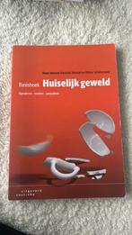 Basisboek Huiselijk geweld, Nieuw, Wendela Wentzel; Wilma Schakenraad; Hans Janssen, Ophalen of Verzenden