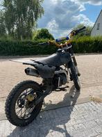 Dirtbike 125cc - Rijdt goed!, Ophalen, Gebruikt, Dirtbike