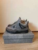 Jordan 4 Wet Cement - Maat 41, Kleding | Heren, Schoenen, Ophalen of Verzenden, Gedragen, Zwart, Sneakers of Gympen