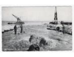 Zuiderzee, het opspuiten van het zandlichaam, ongelopen,, Verzenden, 1940 tot 1960, Ongelopen, Flevoland
