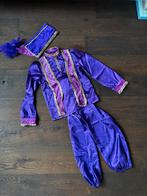 Kleurrijke carnavalskleding maat 140, Ophalen of Verzenden, Zo goed als nieuw, 134 t/m 140, Jongen of Meisje