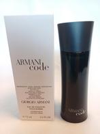 Giorgio Armani Code Pour Homme Parfum EDT 75ml Vintage 2012, Sieraden, Tassen en Uiterlijk, Uiterlijk | Parfum, Nieuw, Ophalen of Verzenden