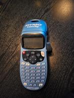 Label printer, Ophalen