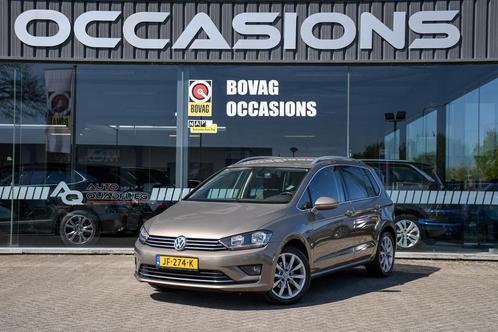 Volkswagen Golf Sportsvan 1.2 TSI Highline TREKHAAK/ CRUISE, Auto's, Volkswagen, Bedrijf, Te koop, Golf Sportsvan, ABS, Achteruitrijcamera