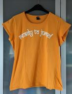 Oranje T-shirt van Didi maat 38, Kleding | Dames, Oranje, Ophalen of Verzenden, Didi, Zo goed als nieuw