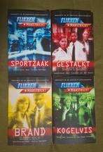 4 boeken Flikken Maastricht, Ophalen of Verzenden, Gelezen