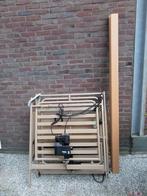 hoog laag bed voor o.a   ziekenhuis/verzorging/thuiszorg, Ophalen, Gebruikt