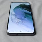 Samsung Galaxy S21 5G 128GB Zwart, perfecte staat, garantie, Samsung, Zwart, Zo goed als nieuw, Zonder simlock
