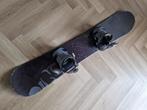 Snowboard Nitro Phantom 59 wide, Ophalen of Verzenden, Gebruikt, Board