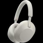 Sony WH-1000XM5 – ANC – Zo goed als nieuw - Platina-zilver, Ophalen of Verzenden, Zo goed als nieuw, Sony, Bluetooth