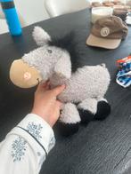 Jellycat Ezel Knuffel - Nieuw met kaartje!, Ophalen of Verzenden, Nieuw, Paard