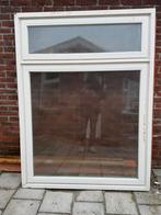 Kozijn met dubbleglas, Ophalen of Verzenden, Gevelraam of Ruit