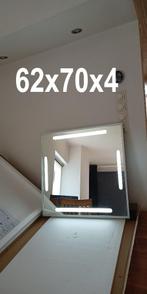 bad kamer spiegel, Ophalen, Gebruikt, Overige typen, 50 tot 100 cm